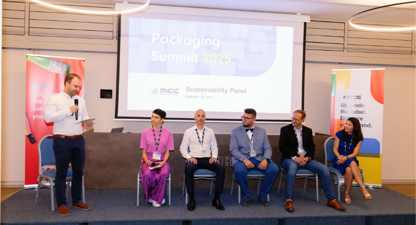 MCC presented a dedicated Sustainability Panel as part of the event.